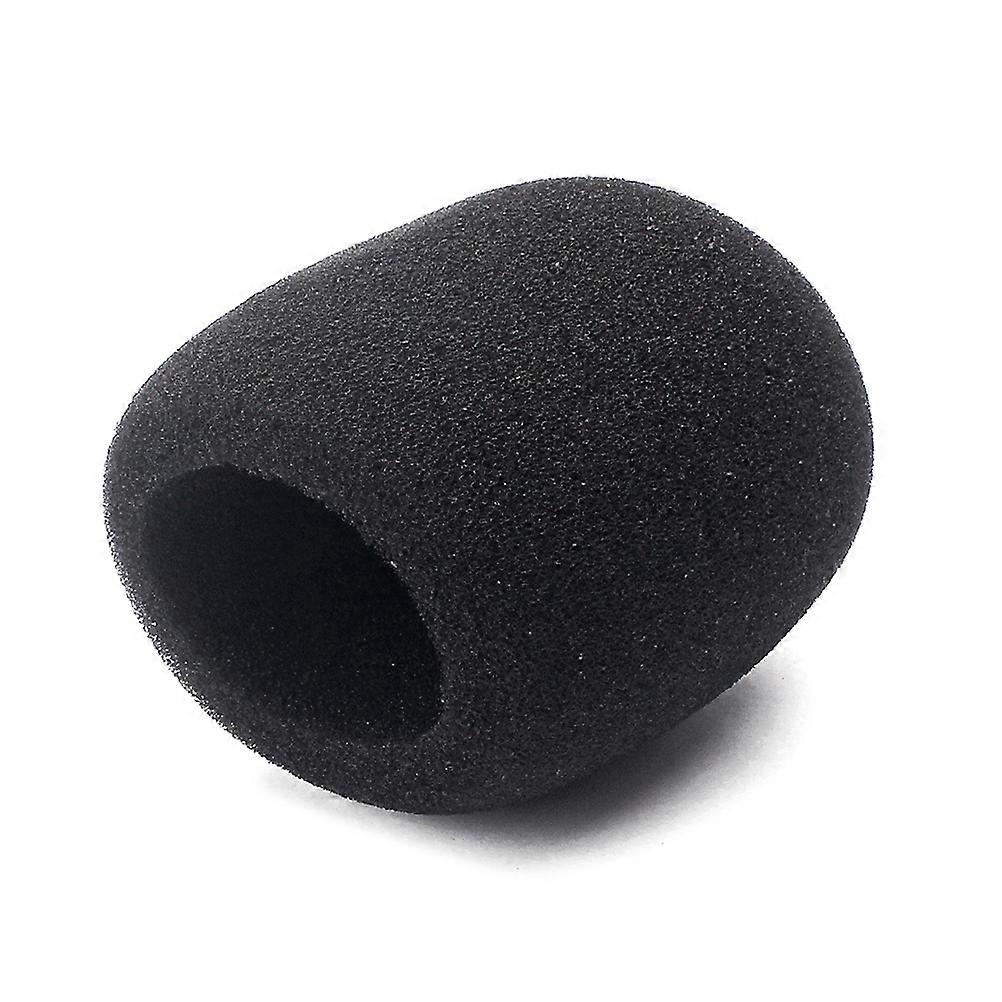 Mic Sound Proof Shield Microphone Cap Anti Pop Professional Style 3X2 2X2 2In 10Set