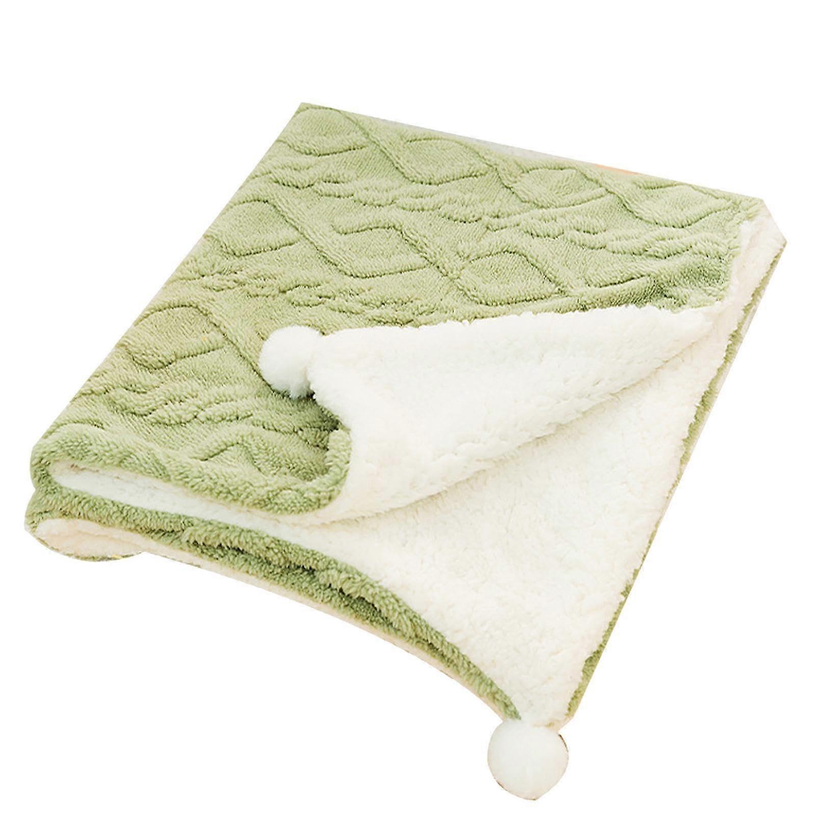 Soft Blanket for Dogs, Cat Blankets for Indoor Lint Blanket for Dogs and Cats Indoor, Soft Dog Blanket, Puppy Pads, Calming Blanket