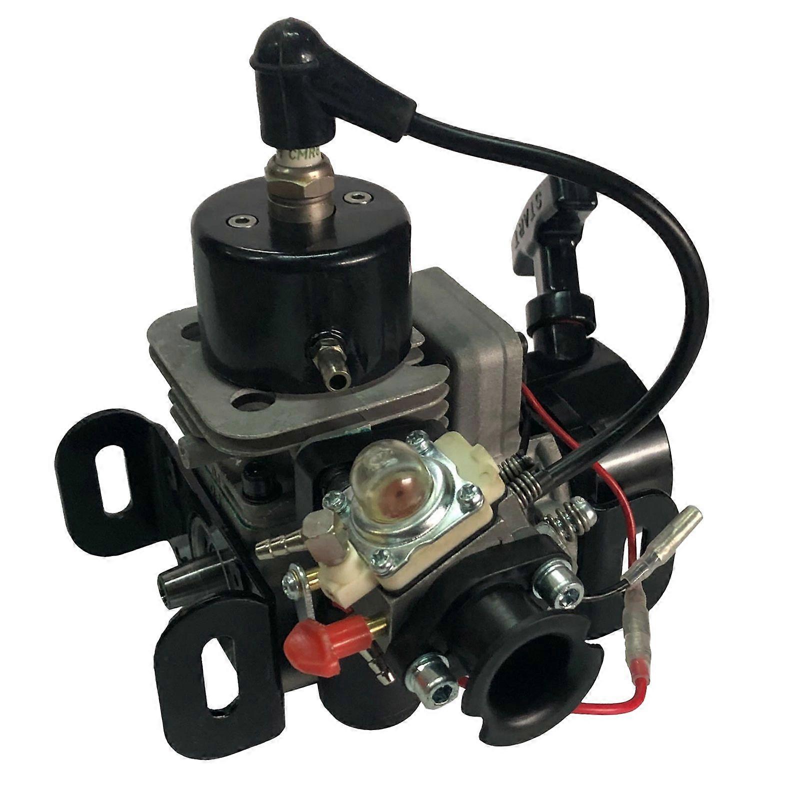 9CC Gasoline Water-cooled Engine For RC Boat Model