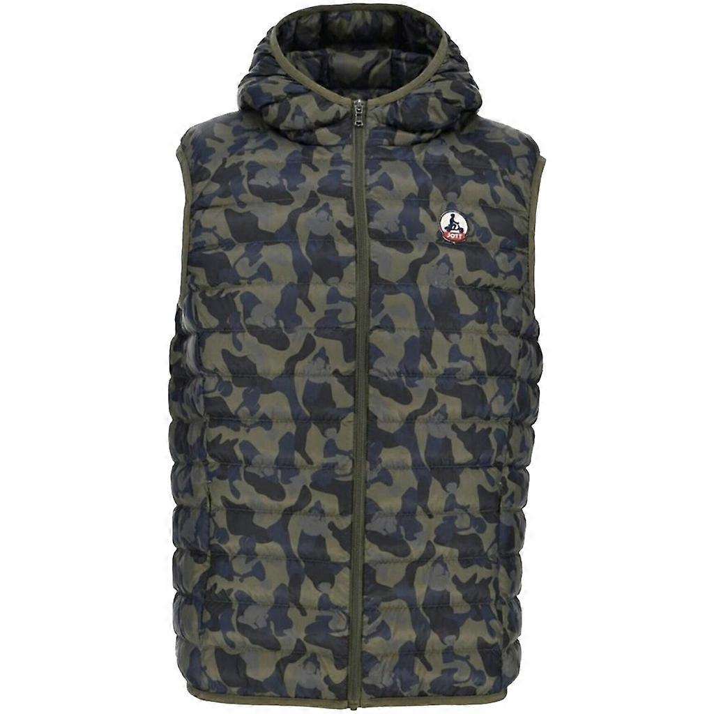 Jott Pat Print Västar