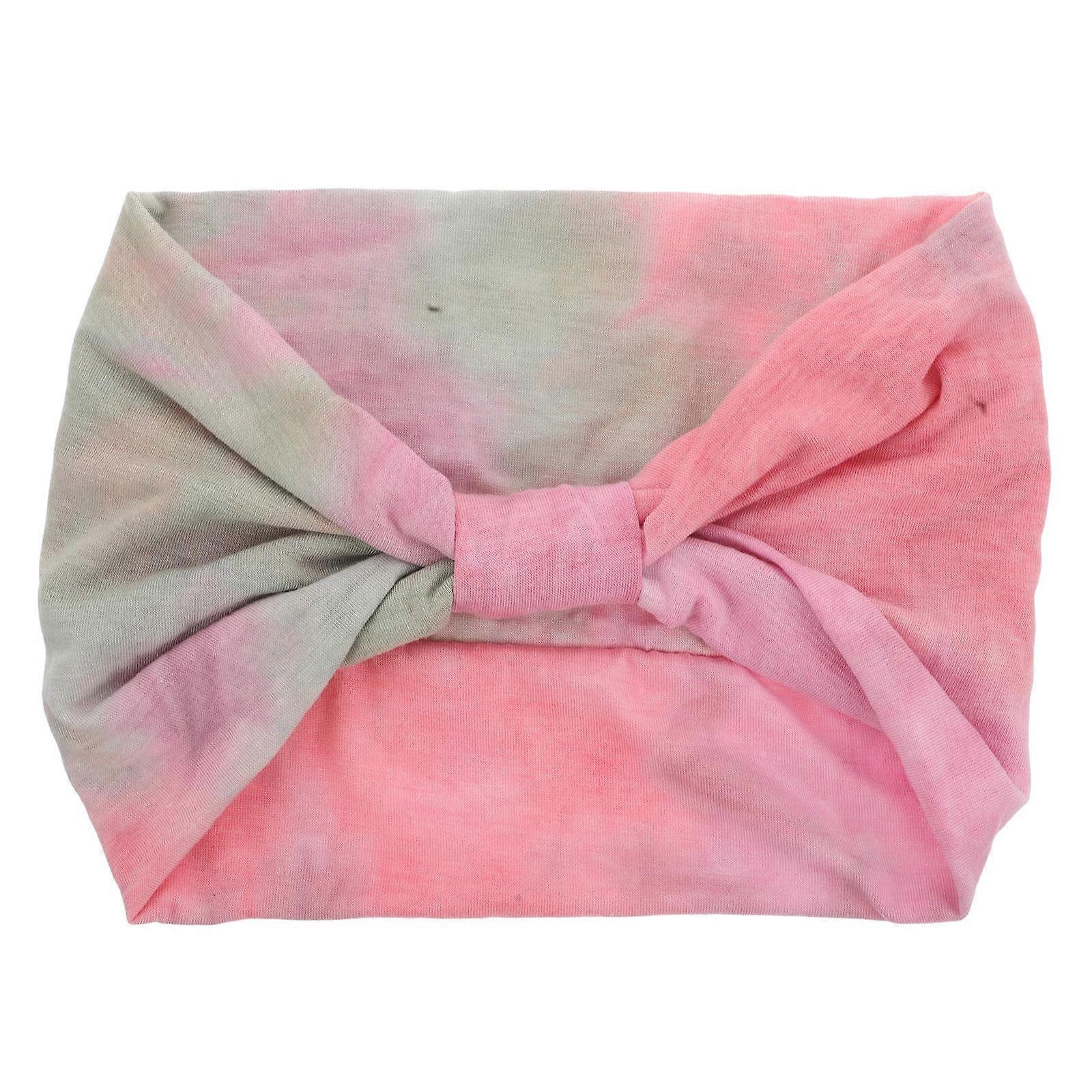 It sounds like you're describing a product listing for a **boho style elastic headband**. If you're looking to improve the product title, create a