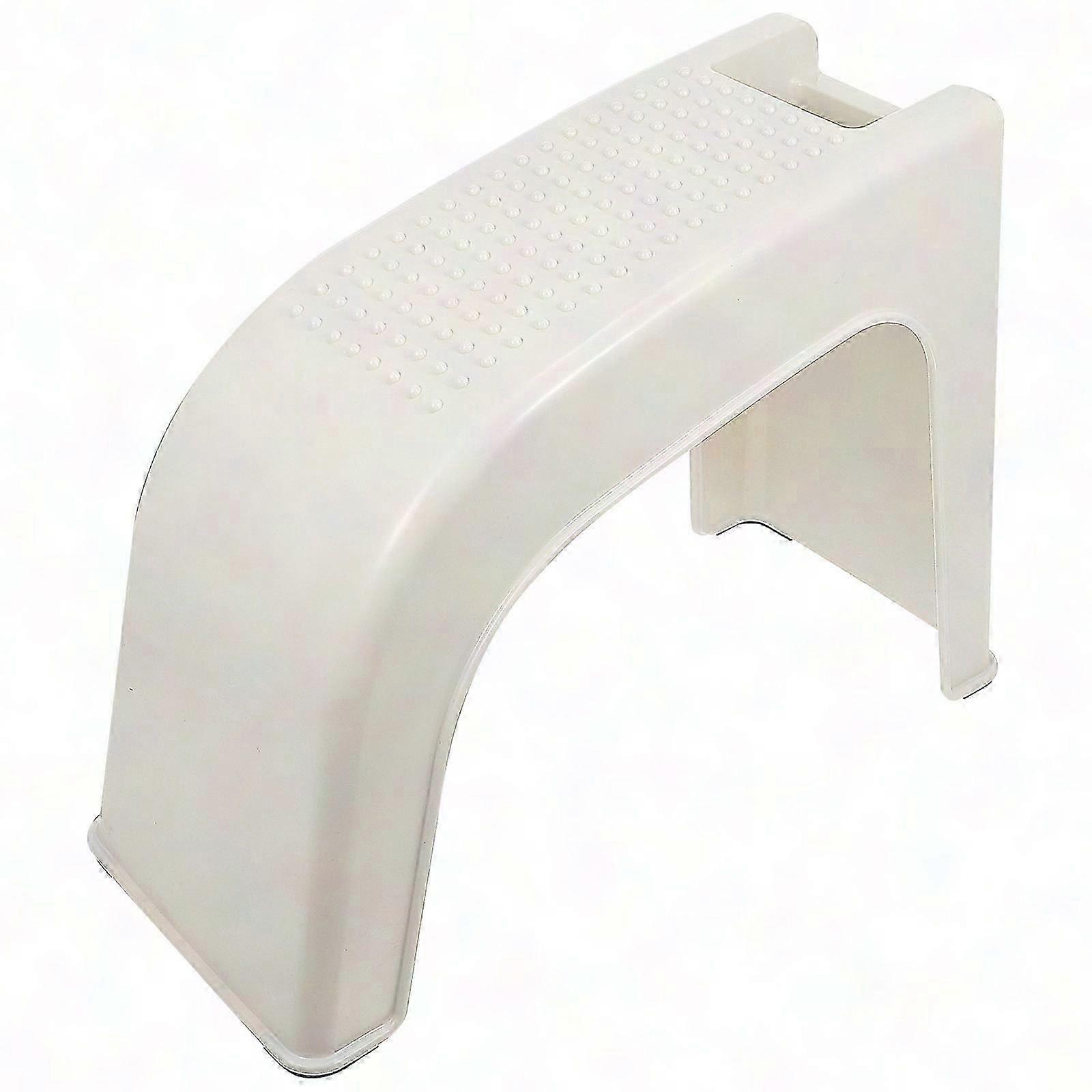 Comfortable & Stable Pedicure Stool for Adults