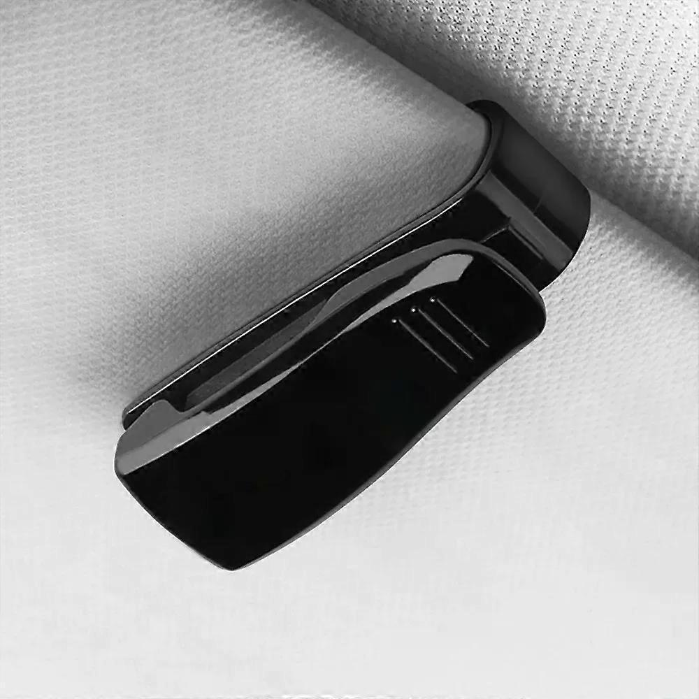 Car Sunglass Clip Holder Organizer Fit For BYD Tang F3 E6 Atto Yuan Plus Song Max F0 G3 I3 Ea1 Dmi 2din 2014 G6 Auto Accessories