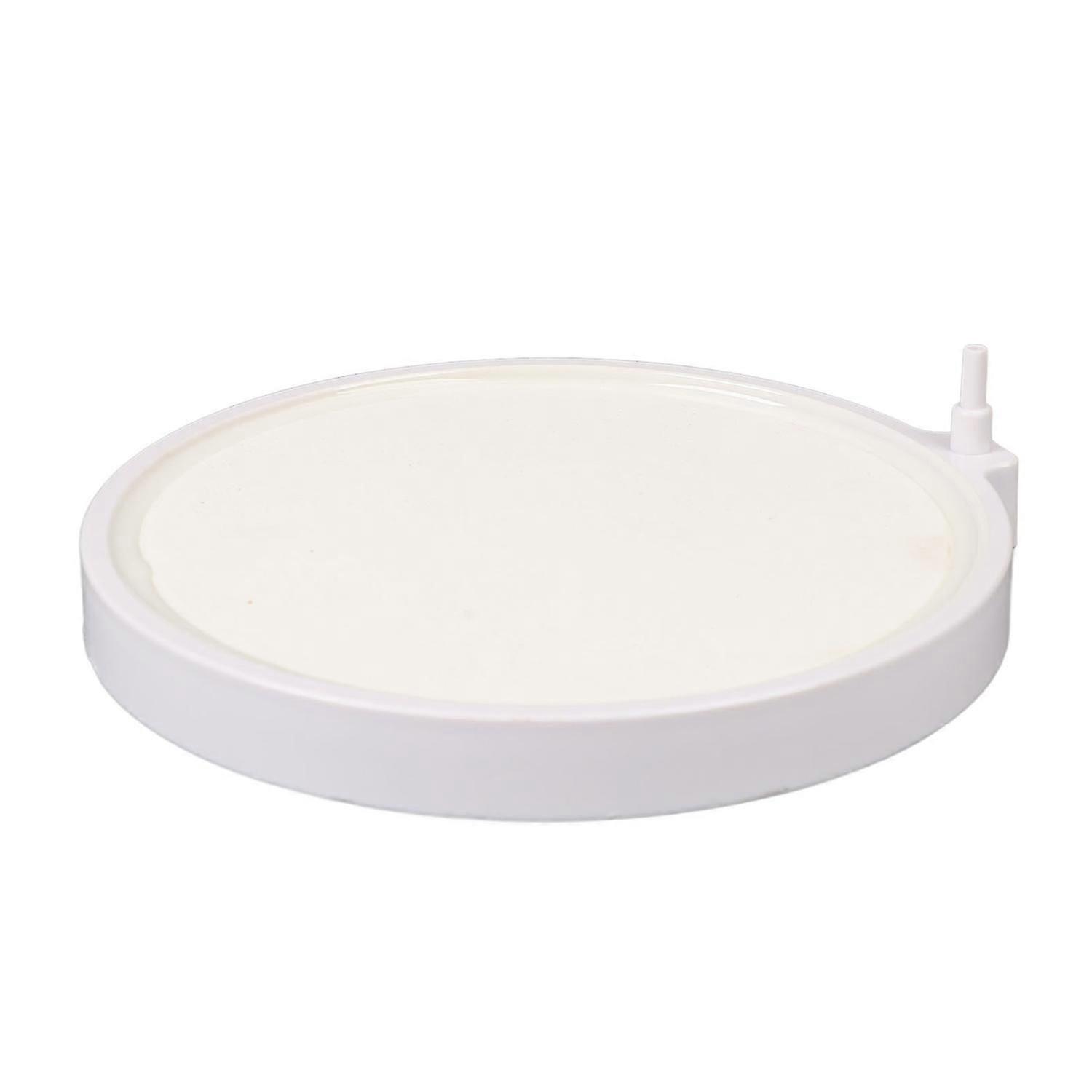Fish Tank Nano Air Disk High Density Environmentally Friendly Aquarium Atomizing Bubble Disk (Upgrad