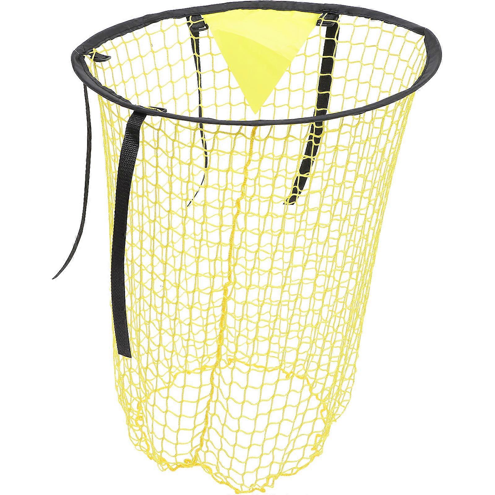 Soccer Goal Targeting Net for Outdoor Football Training Durable Design to Improve Accuracy Skills for Youth Players and Enthusiasts