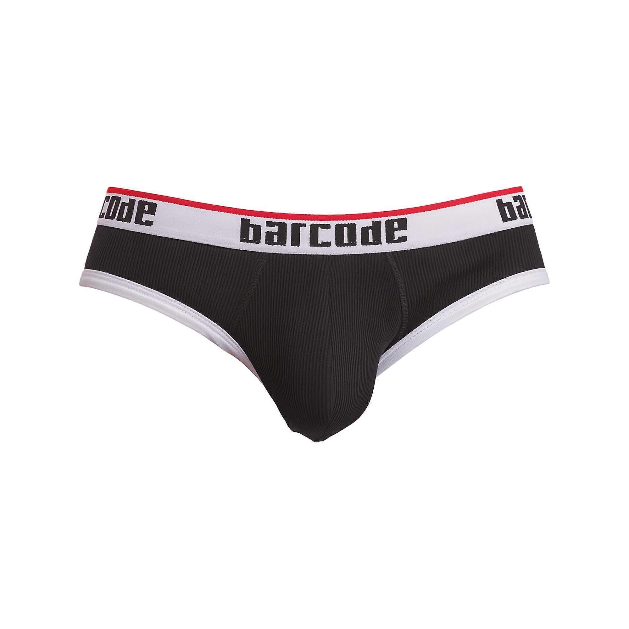 Barcode Berlin Maxime Backless Brief Black | Men's Underwear | Men's Briefs