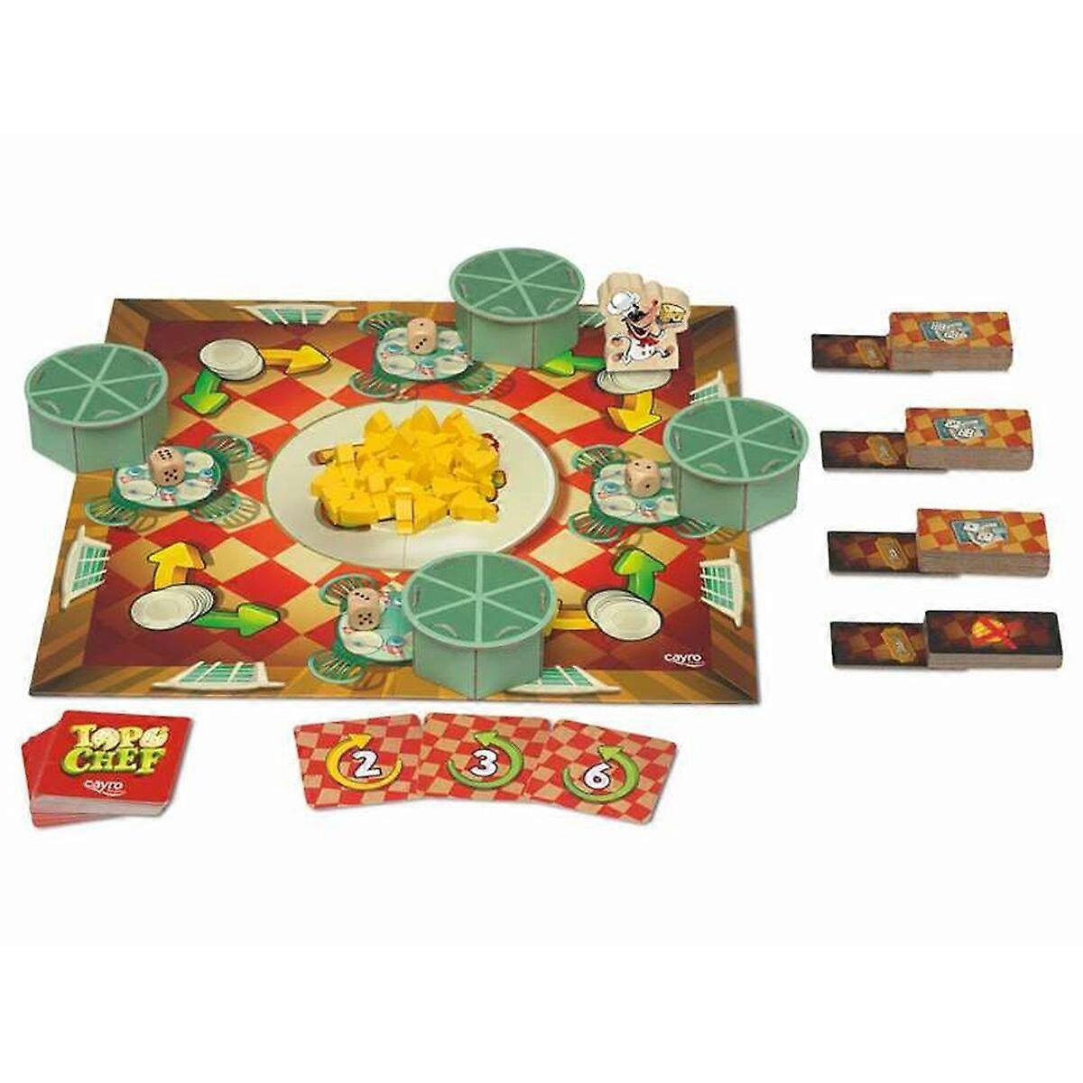 棋盘游戏 Cayro