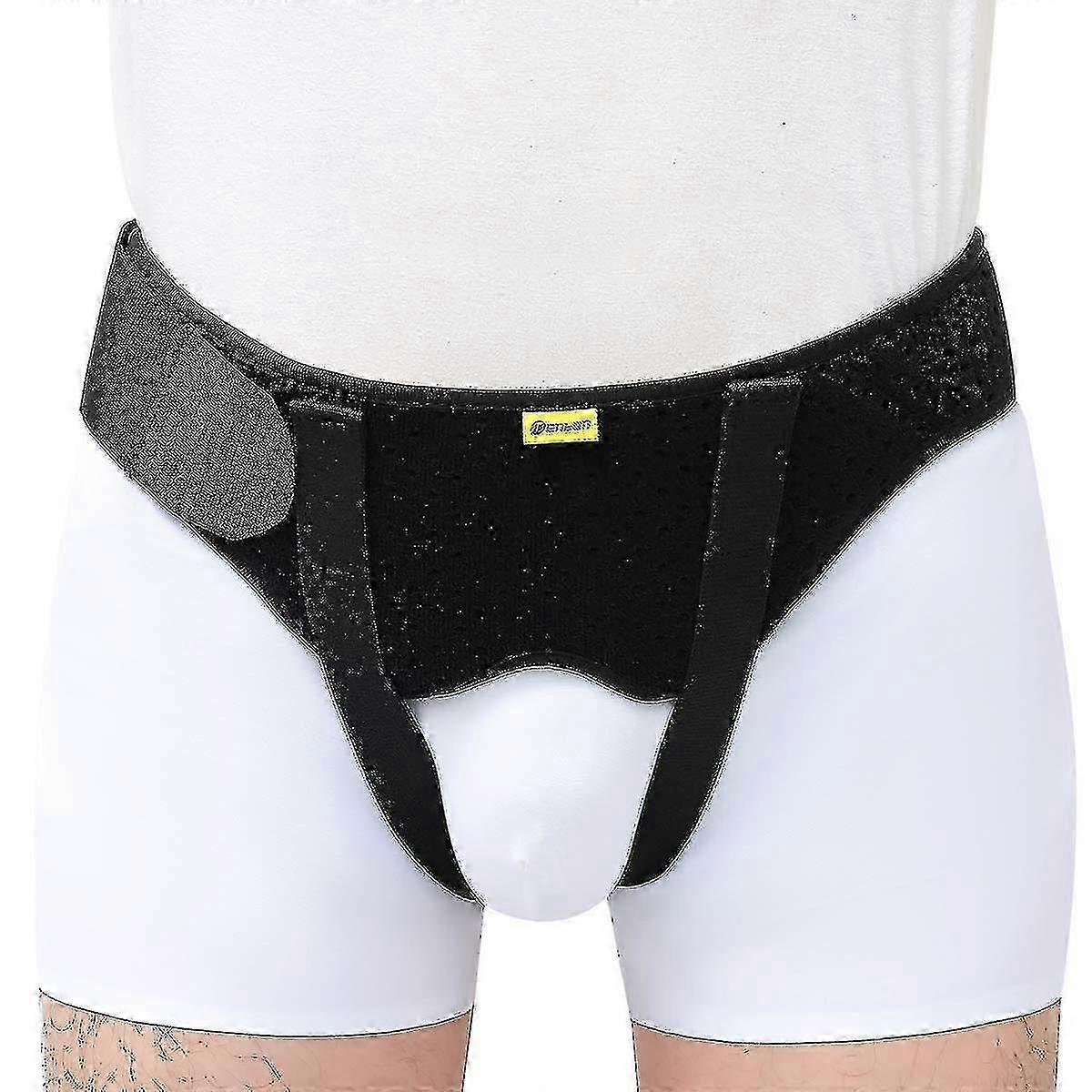 Δοκός ζωνών κήλης για το ενιαίο/διπλό Inguinal ή αθλητική κήλη, στήριγμα υποστήριξης κήλης για τους άνδρες για το λουρί αποκατάστασης ανακούφισης πόνου γυναικών