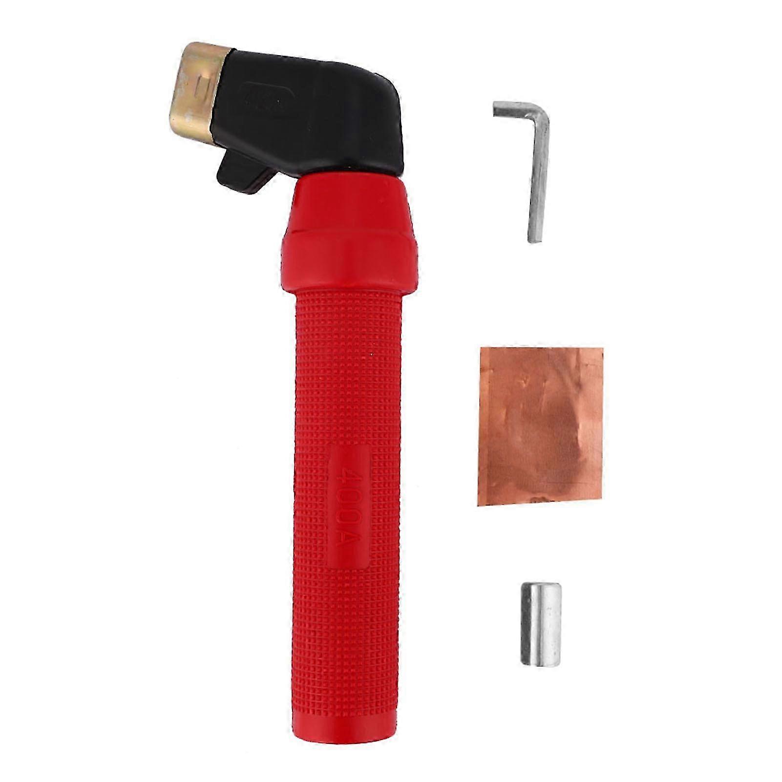 American Style 400A Welding Electrode Holder Stick Rod Accessories