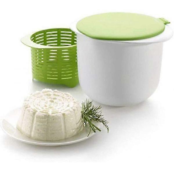 Cheese Maker Mould - For Making Soft Goats Cheeses Basic Cheeses