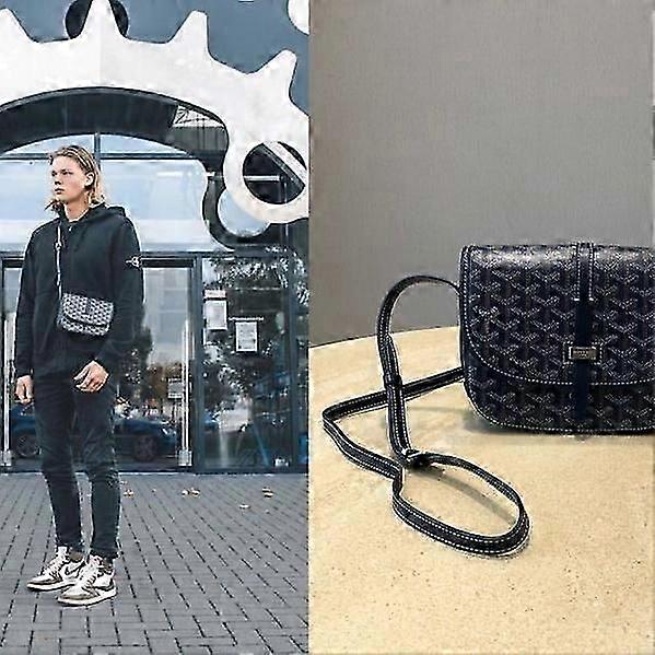Messenger Bag Small Square Bag Shoulder Crossbody Bag