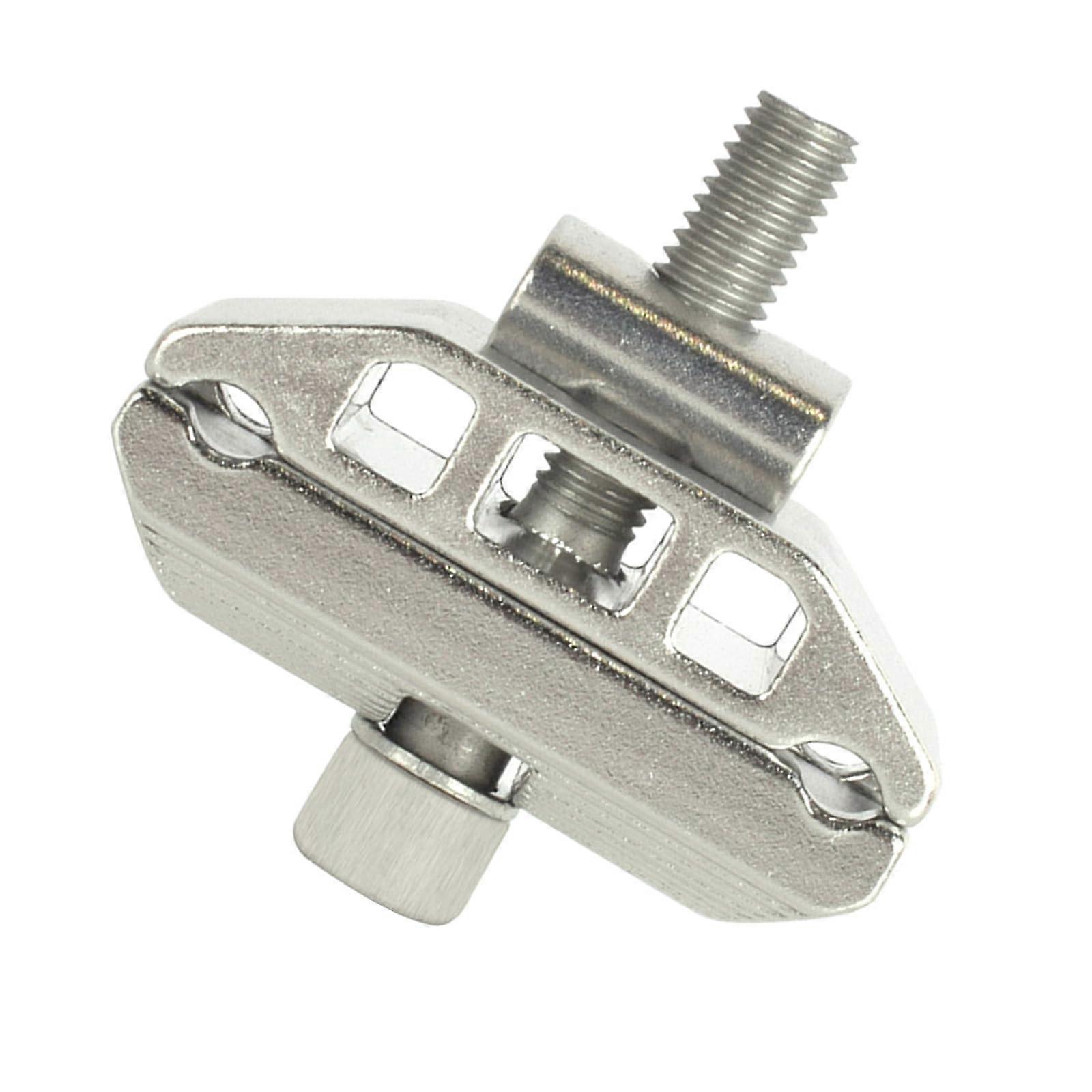 Seatpost Head Aluminum Alloy For Bicycle Saddle Clamp Post Mount Screw Bike