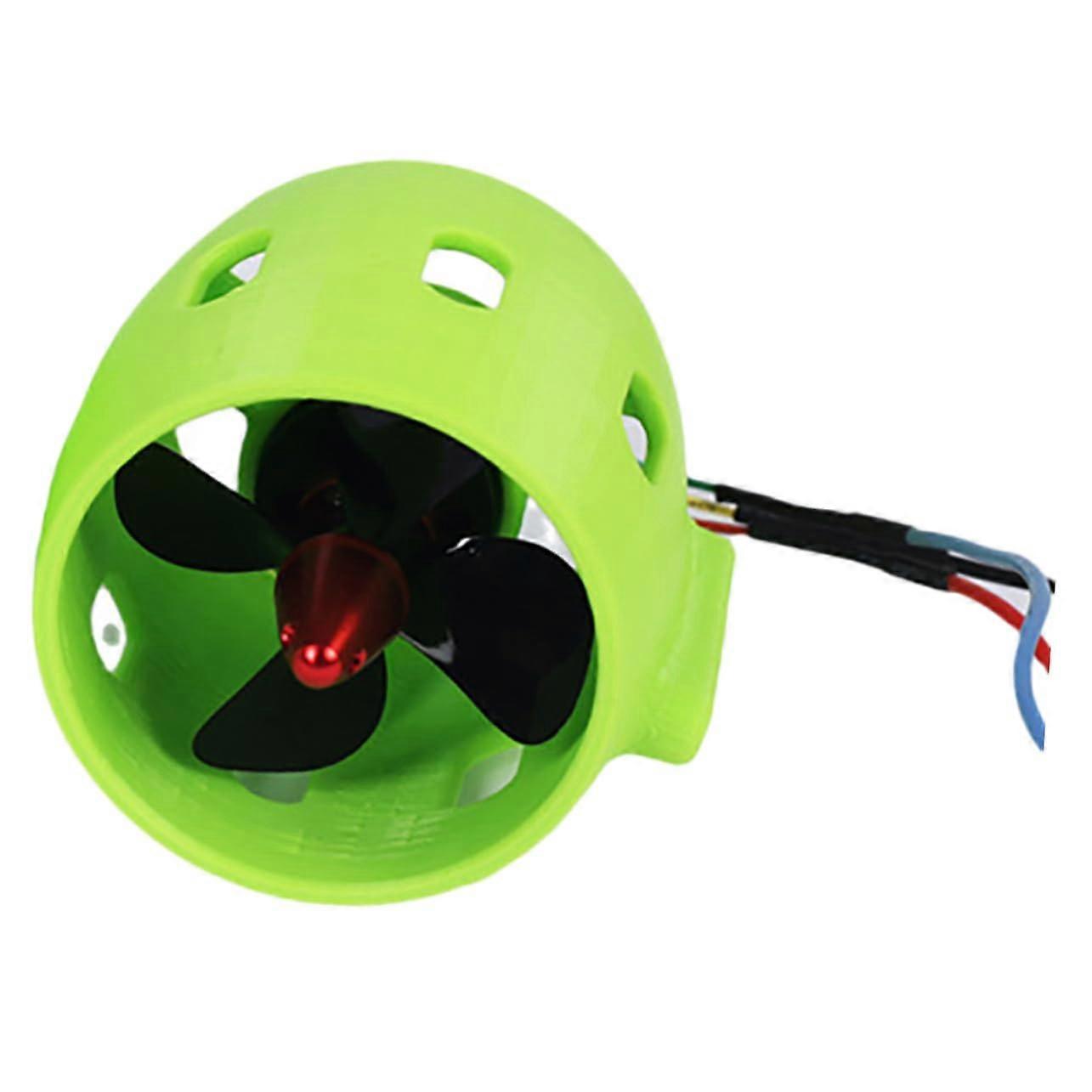 Model Toy 1224V Underwater Robot Motor for Boat Modification Random Color