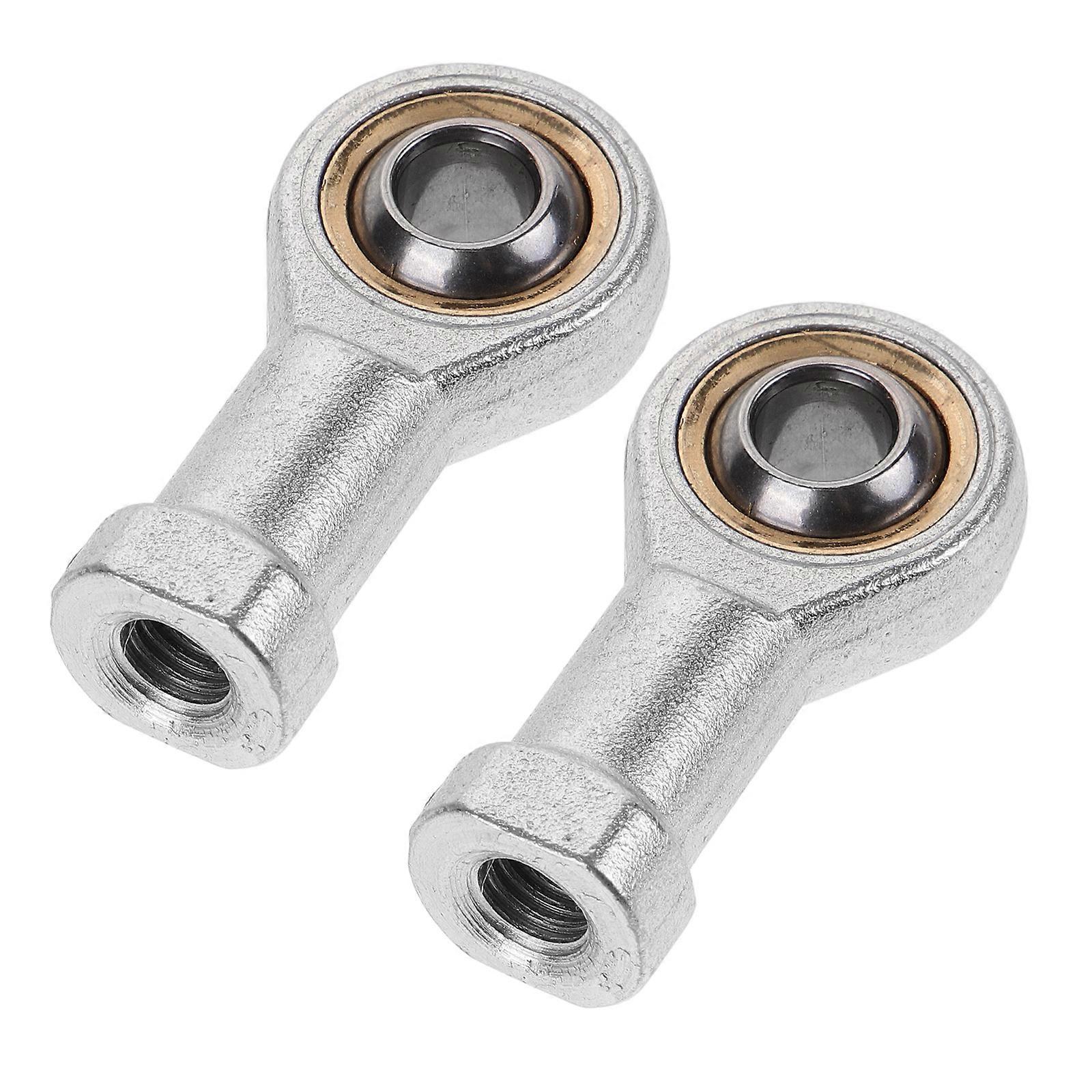 Atv Steering Tie Rod End Kit Durable Ball Joint Ends Enhanced Maneuverability Inner Thread Easy Installation Compatible With Various Atvs