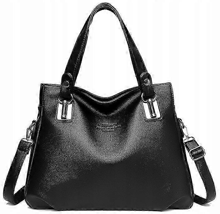 Likado Handbag Eco Leather Black
