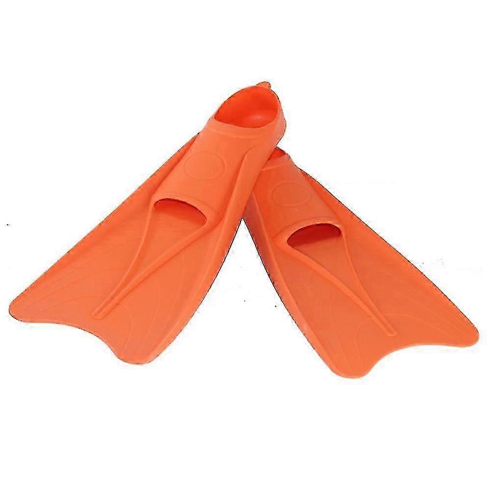 زعانف التدريب على السباحة ، زعانف التدريب الطويلة للغطس الغوص ، حجم للأطفال ، امرأة الشباب ، الفتيات والفتيان