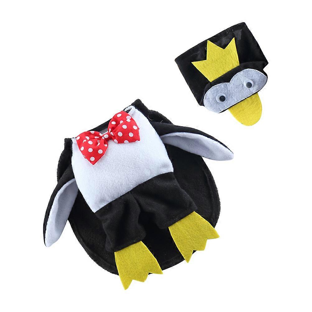 Halloween Pet Cape For Small With Pets Unique Appearance Durable Material 1 Set