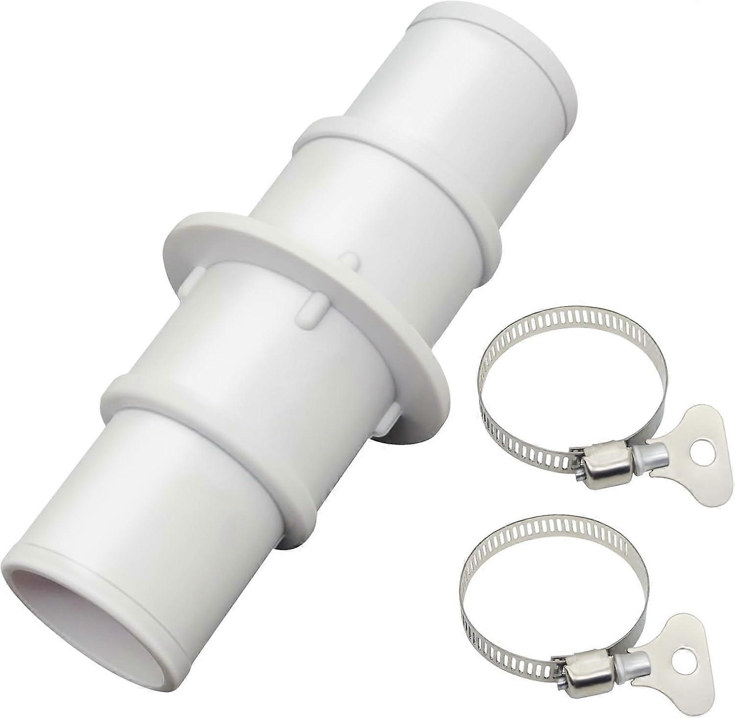 Pool Hose Adapter for Above Ground Pools, Supply 1-1/4"