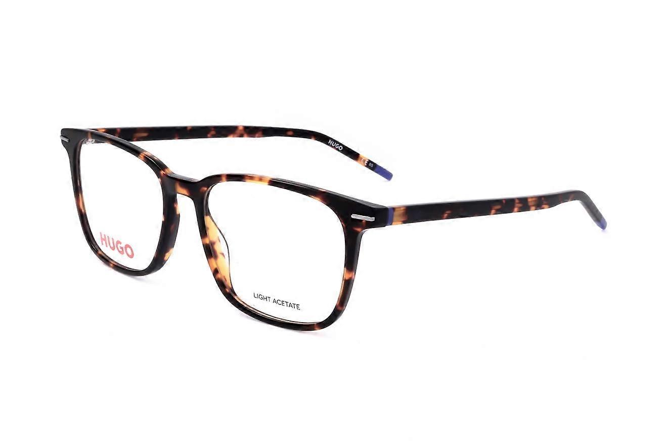 Eyewear Frames Hugo HG 1224 086 HAVANA 51/16/145 MAN