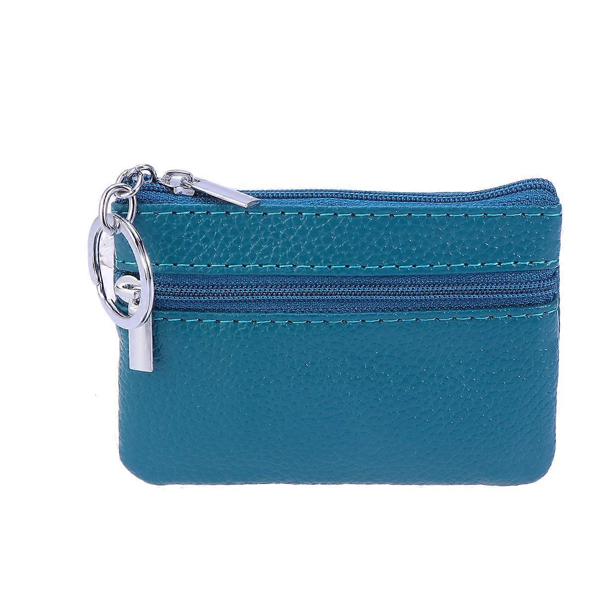 محفظة حقيبة شحن بسحاب تخزين للفتيات الاستخدام اليومي لبحيرة بلوق 1 حزمة