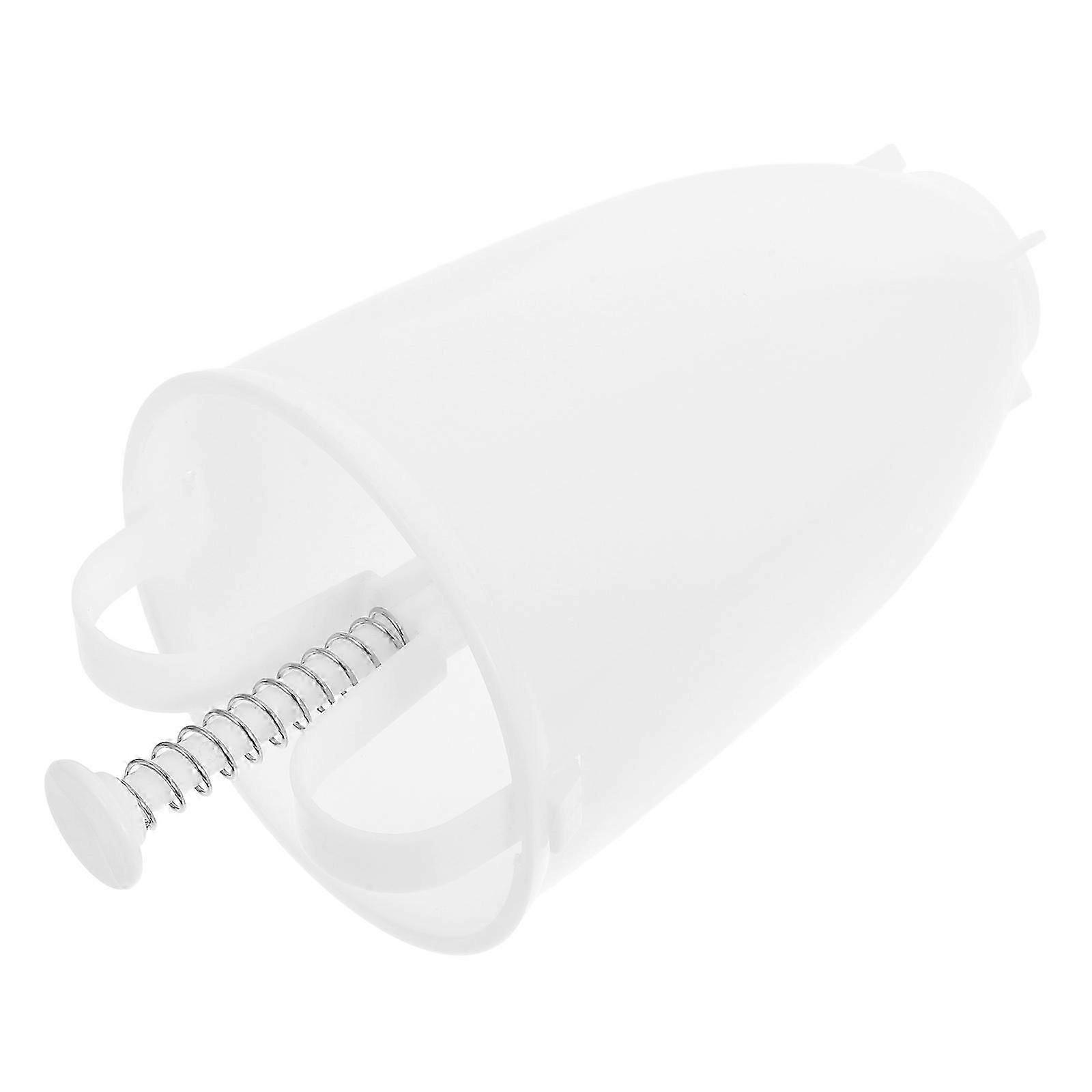 Waffle Making Mold Kitchen Tool Commercial Users White 14.50X10.00X10.00CM 1Set