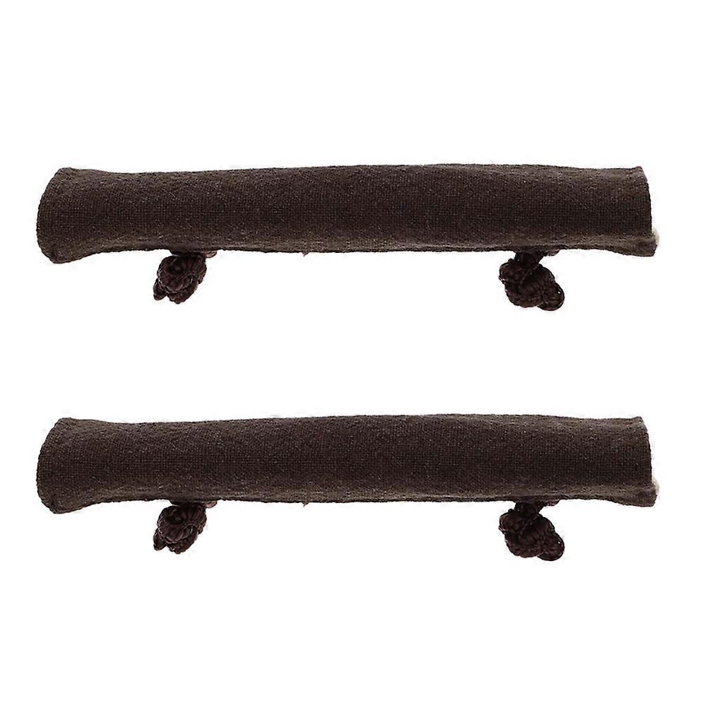 Heat Resistant Sleeve For Teapot Handle 2Pcs Home Kitchen Use Coffee Cloth Protectors Anti-scald