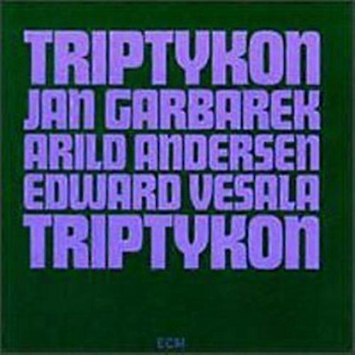 Jan Garbarek - Triptykon [CD-SKIVOR] USA import