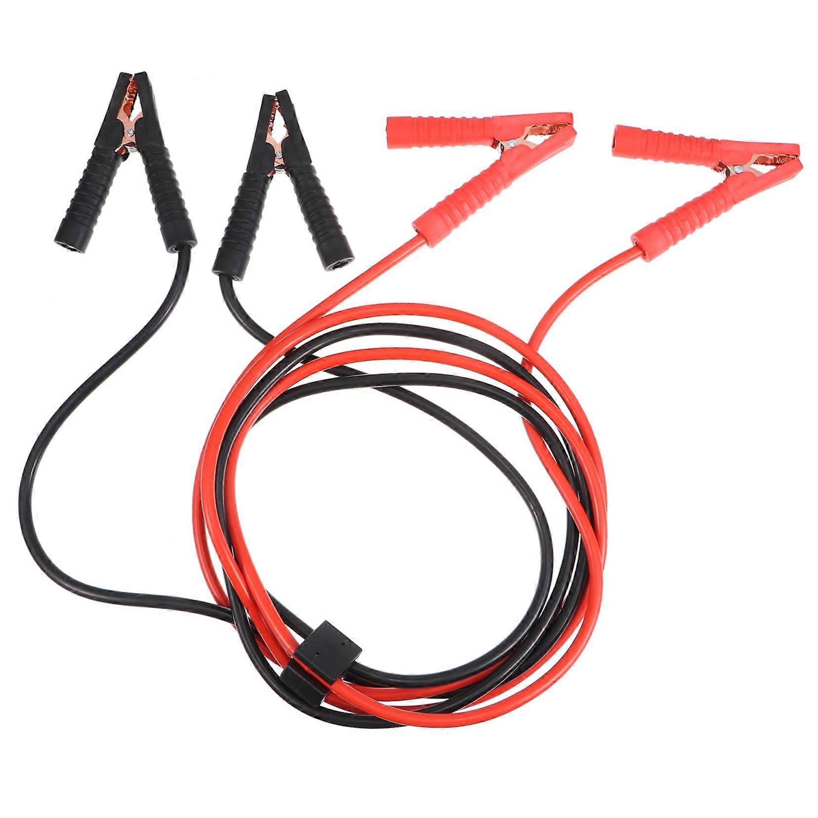 2000a Car Emergency Cable Universal Power Cable For Battery Starter Pack Compatibility