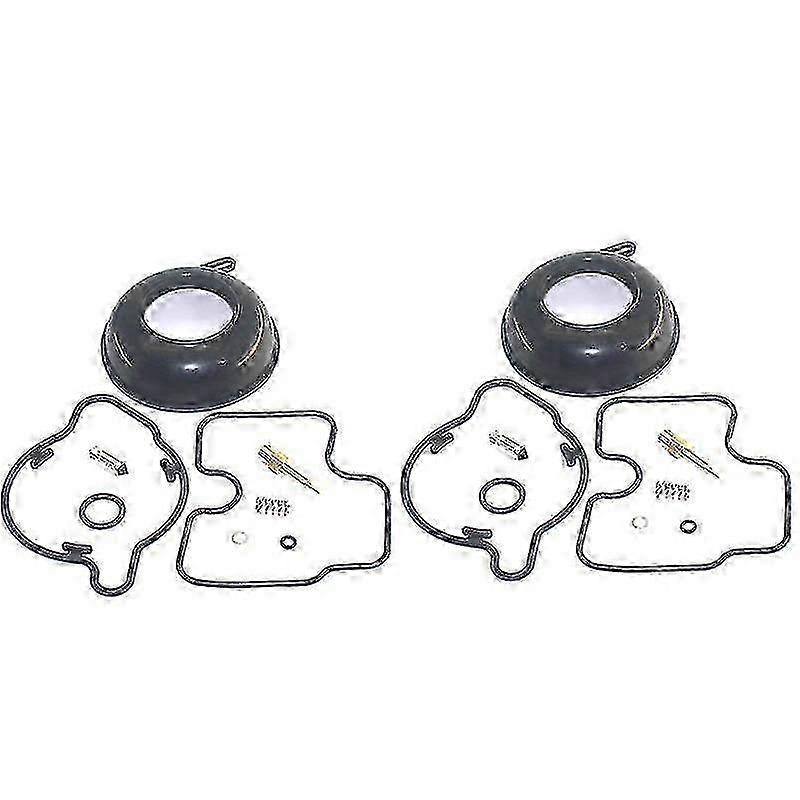 2set Pentru Cbf500 Cbf 500 A Cbf500A 2004-2006 Diafragma pistonului de kit de reparare a carburatorului motocicletei