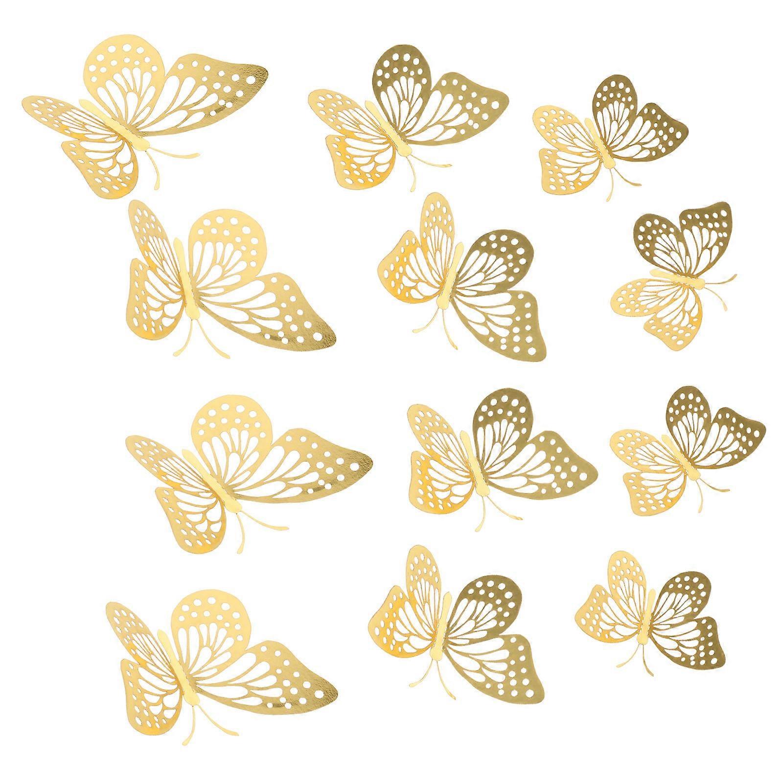 Versatile Butterfly Decor, Ideal for Creative