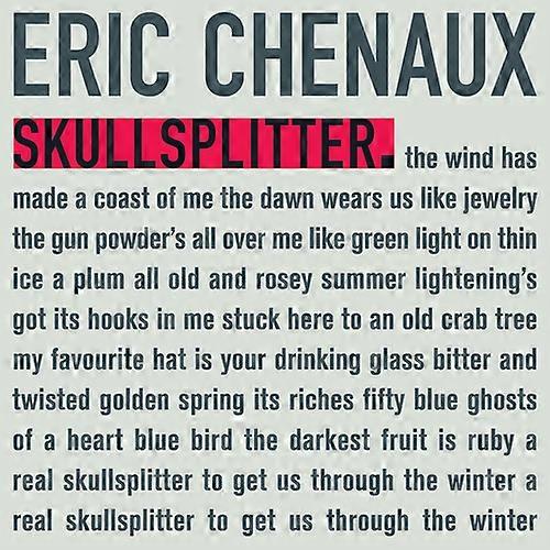 Eric Chenaux - Skullsplitter  [COMPACT DISCS] USA import