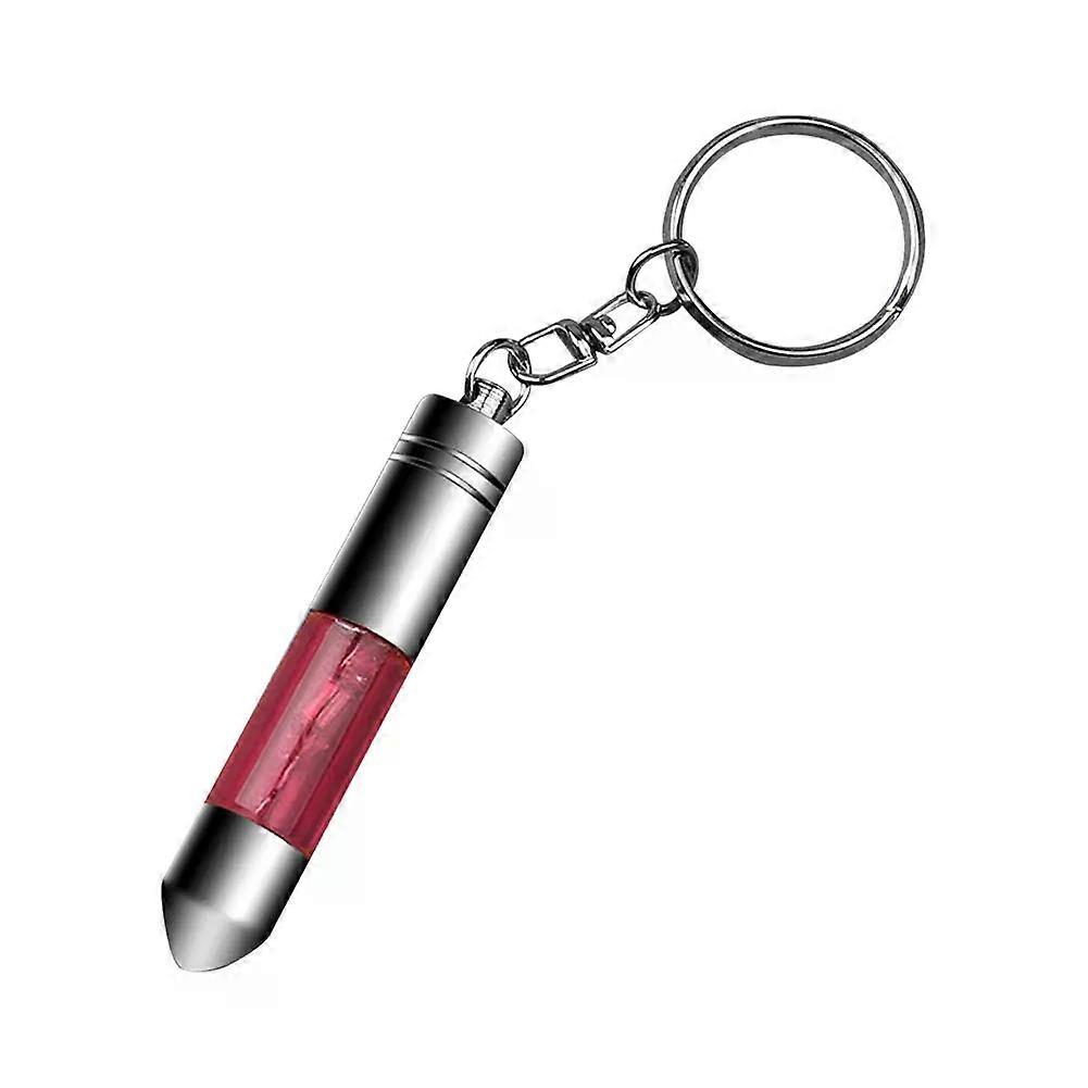 1PC Anti Static Key Chain Car Anti Static Bar Secondary Discharge Eliminator Discharge Winter Anti Static Materials