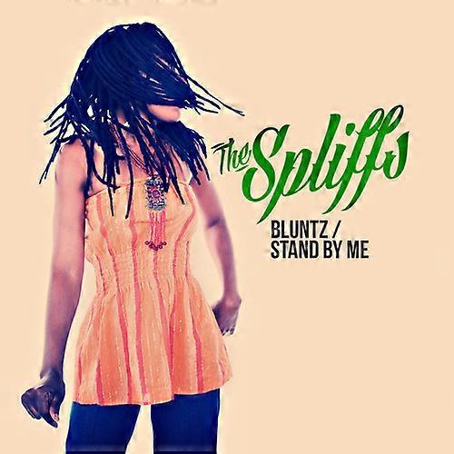 Spliffs - Bluntz / Stand By Me [CD5 MAXI-SINGLE] USA import