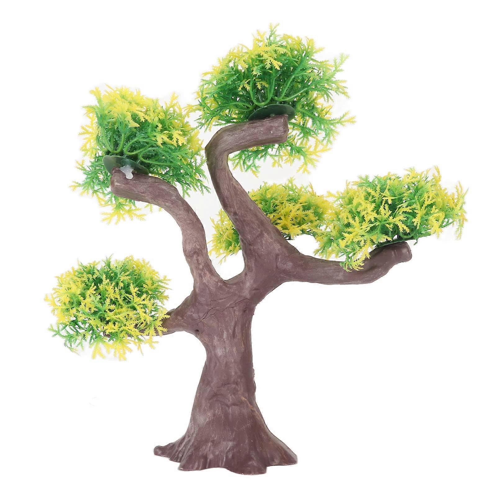 Artificial aquarium plants, soft, safe, lightresistant, ideal for aquariums, various colors.