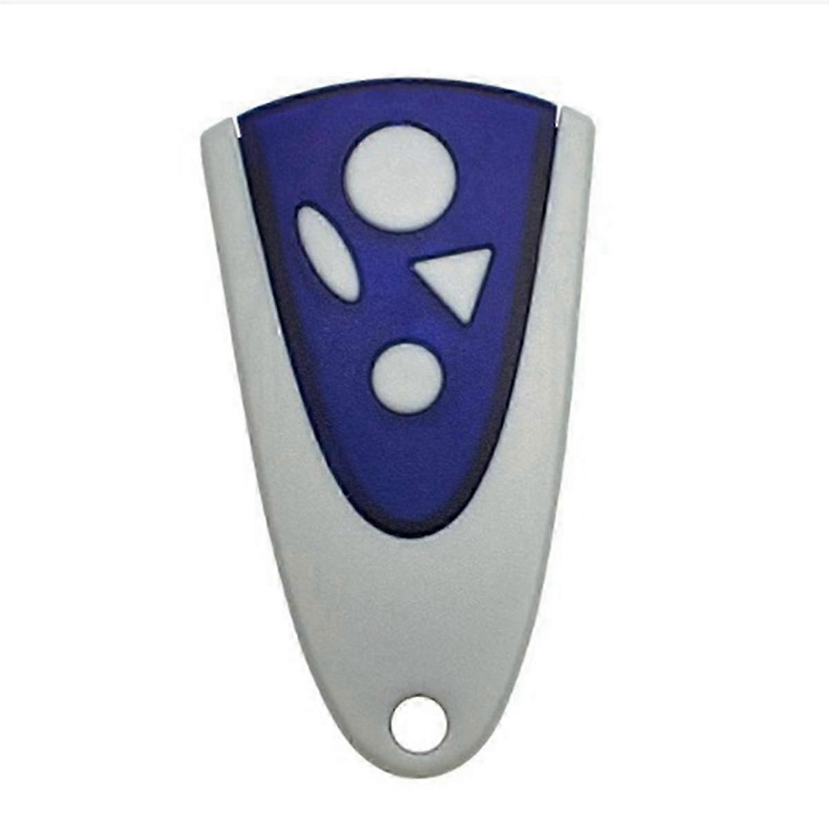 1Pcs 433.92MHz Garage Door Remote for Novotron 502 MAX43-2 512 MIX43-2 504 MAX43-4 MCHS43-2 Replacement