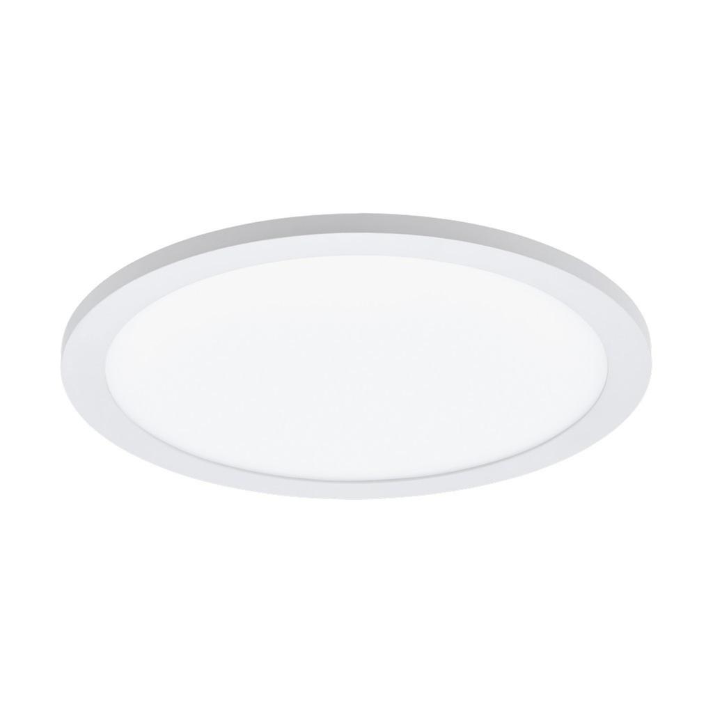 Sarsina Integrated LED Panel White 30cm CCT, Remote Control Included