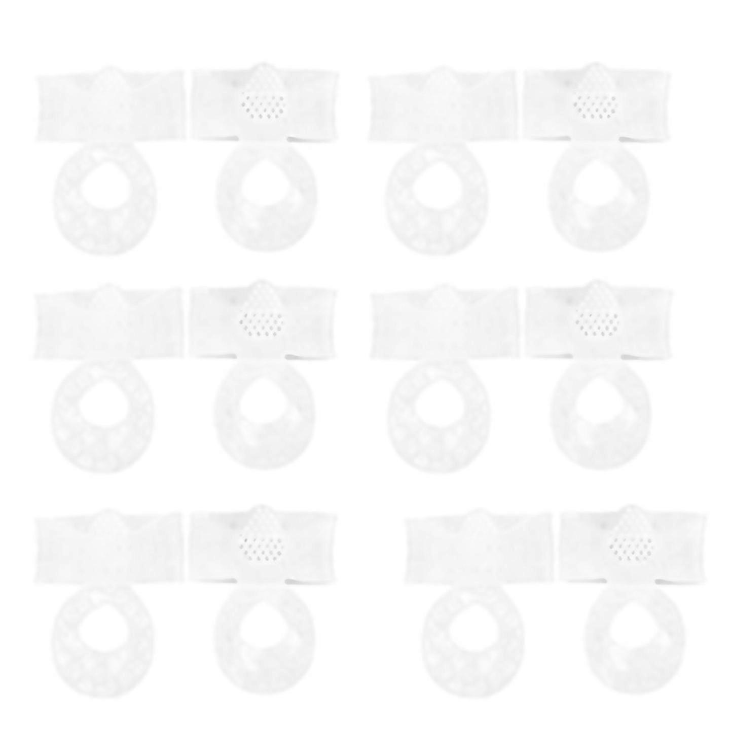 Für Fußgewölbepolster Plattfußstütze Fußgewölbepolster Atmungsaktive Vorfußpolster