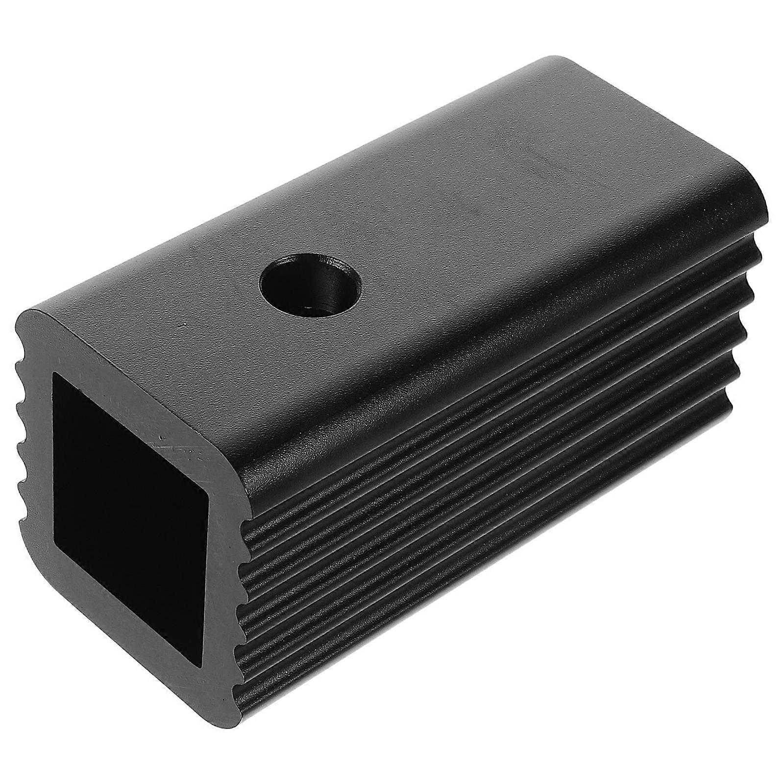 Hitch Adapter Sleeve For Trailer Users Towing 3.9X2X2in Versatile Compatibility Durable 1Set