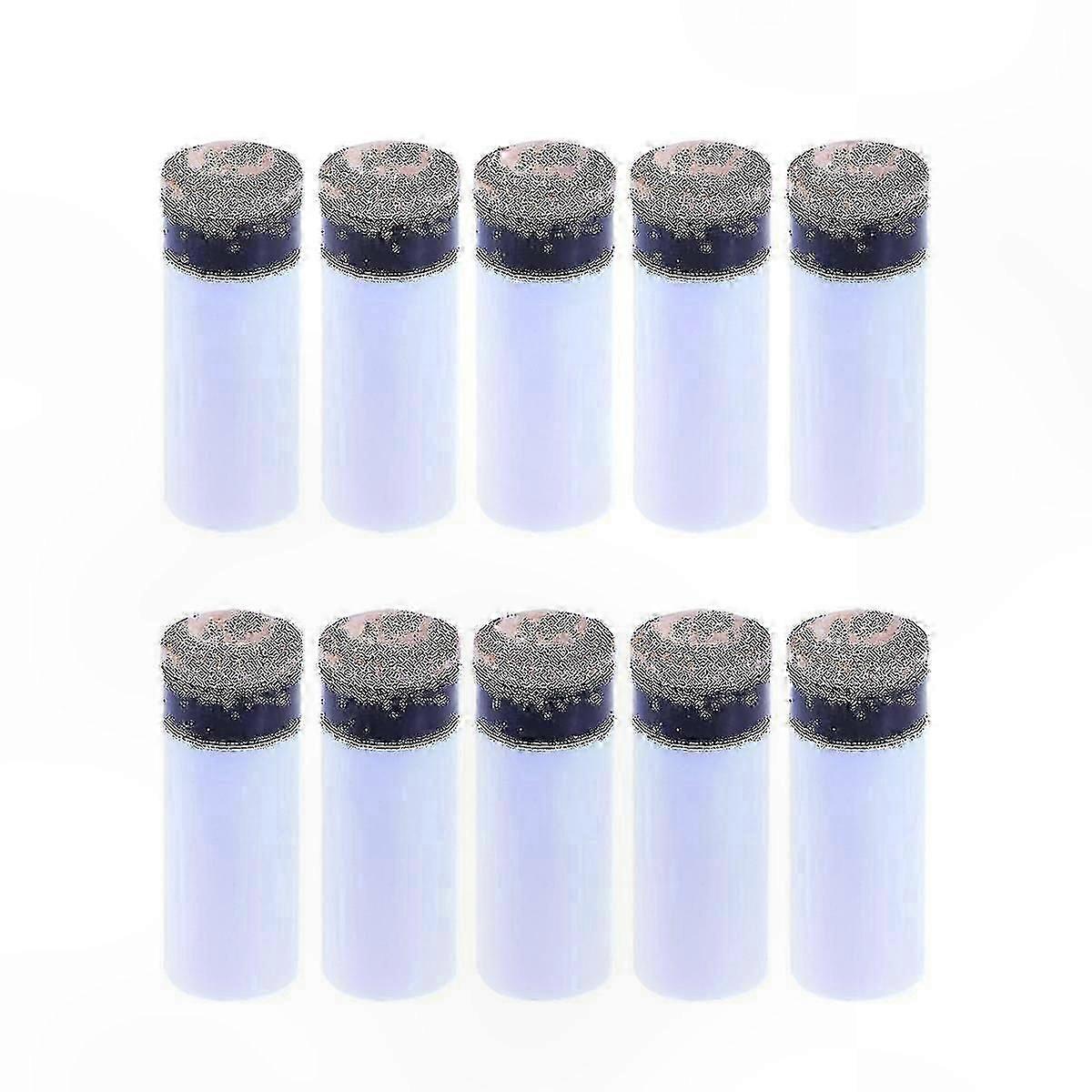 Billiard Accessories Kit - 15 Pieces Cue Tip and Ferrule Set for Pool Cues