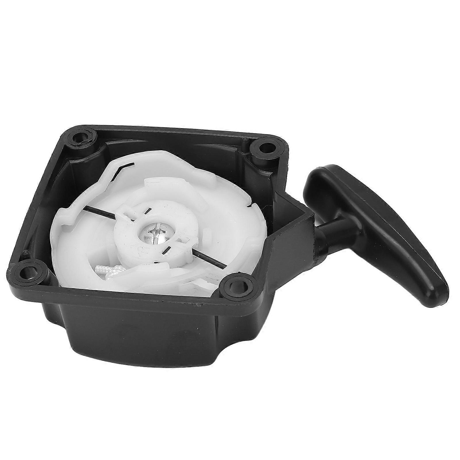 Pull Recoil Starter 63022 Stable Performance for HARBOR FREIGHT PREDATOR EARTH AUGER 52CC 2HP 