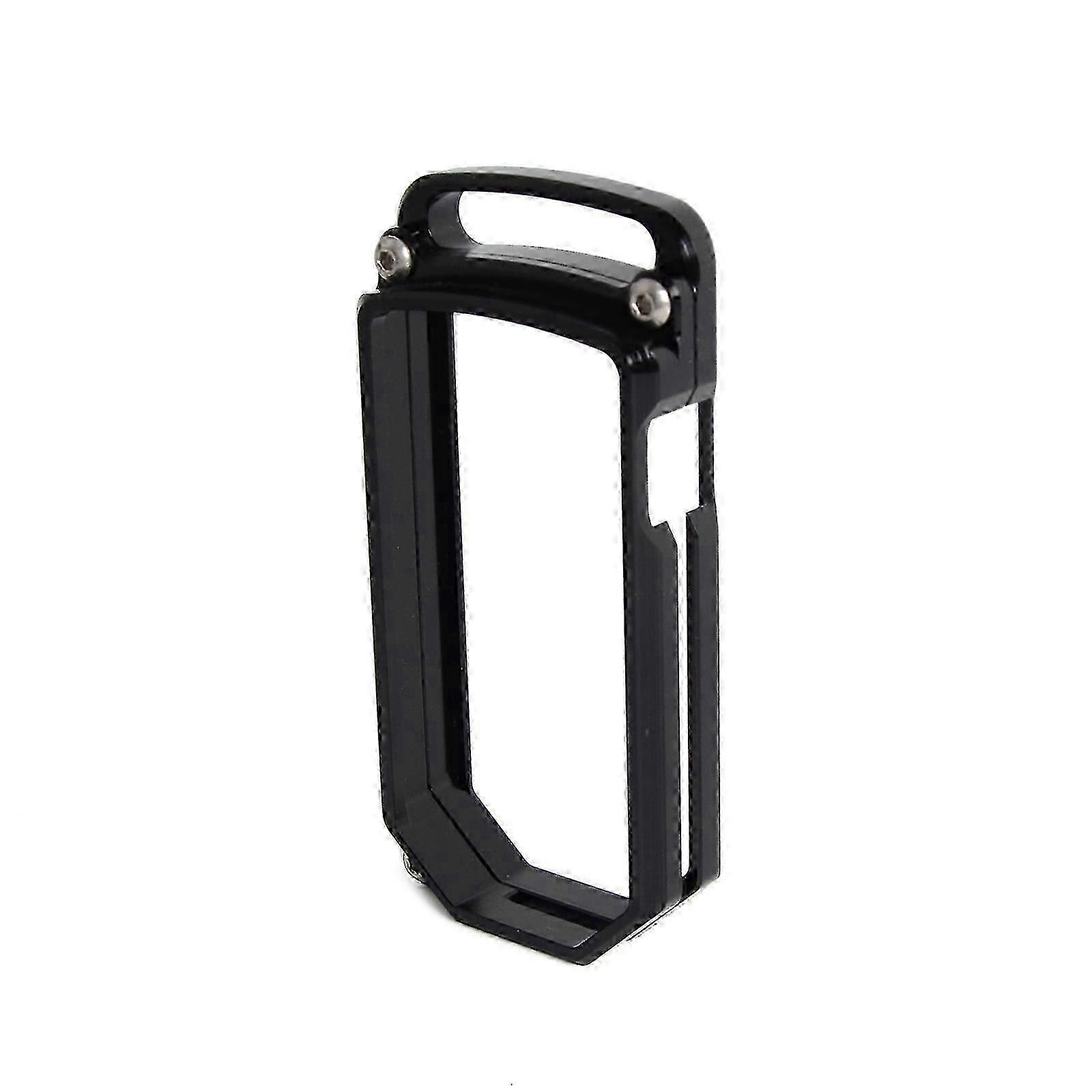 CNC-Machined Ducati Key Cover Chain - Compatible with Diavel (2011-2016) & Multistrada 1200/1200S (2010-2014) | Includes Remote Case