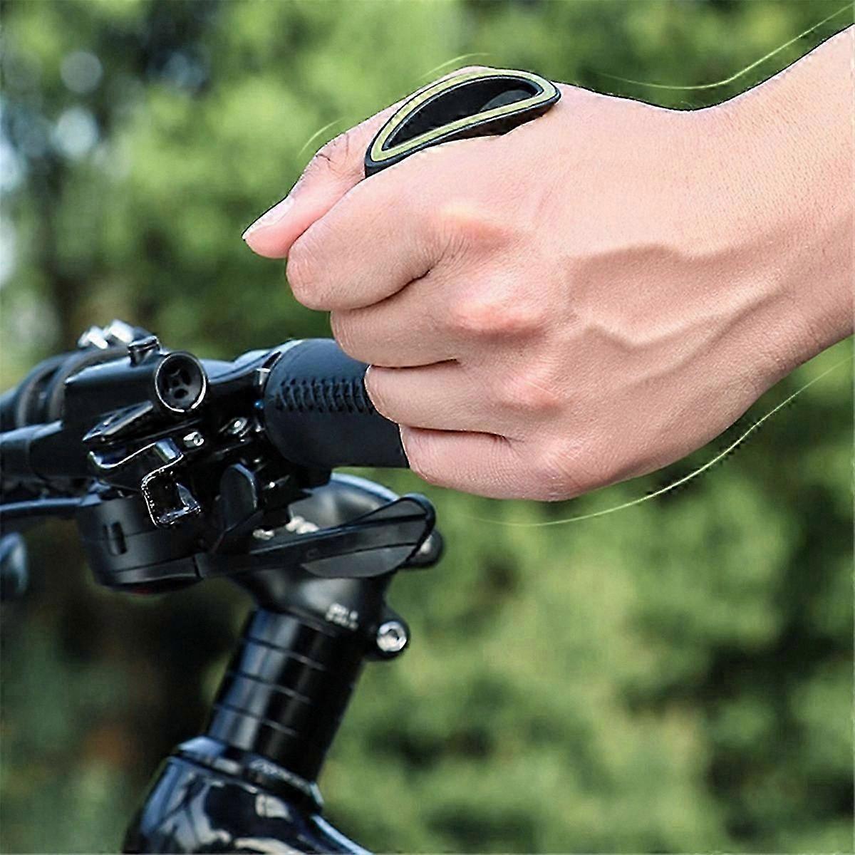 Ergonomic Bicycle Bar Ends with Handle Covers for Comfortable Riding