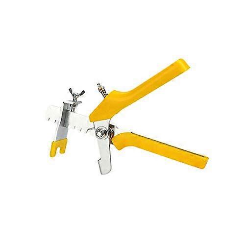 Tile Levelling Pliers for Wall and Floor Spacers - Adjustable Tile Locator Clamps for Precision Alignment and Leveling