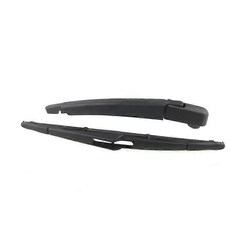 Rear wiper blade and arm for Geely BoYue from 2016, rear wiper and rear wiper strip linkage assembly