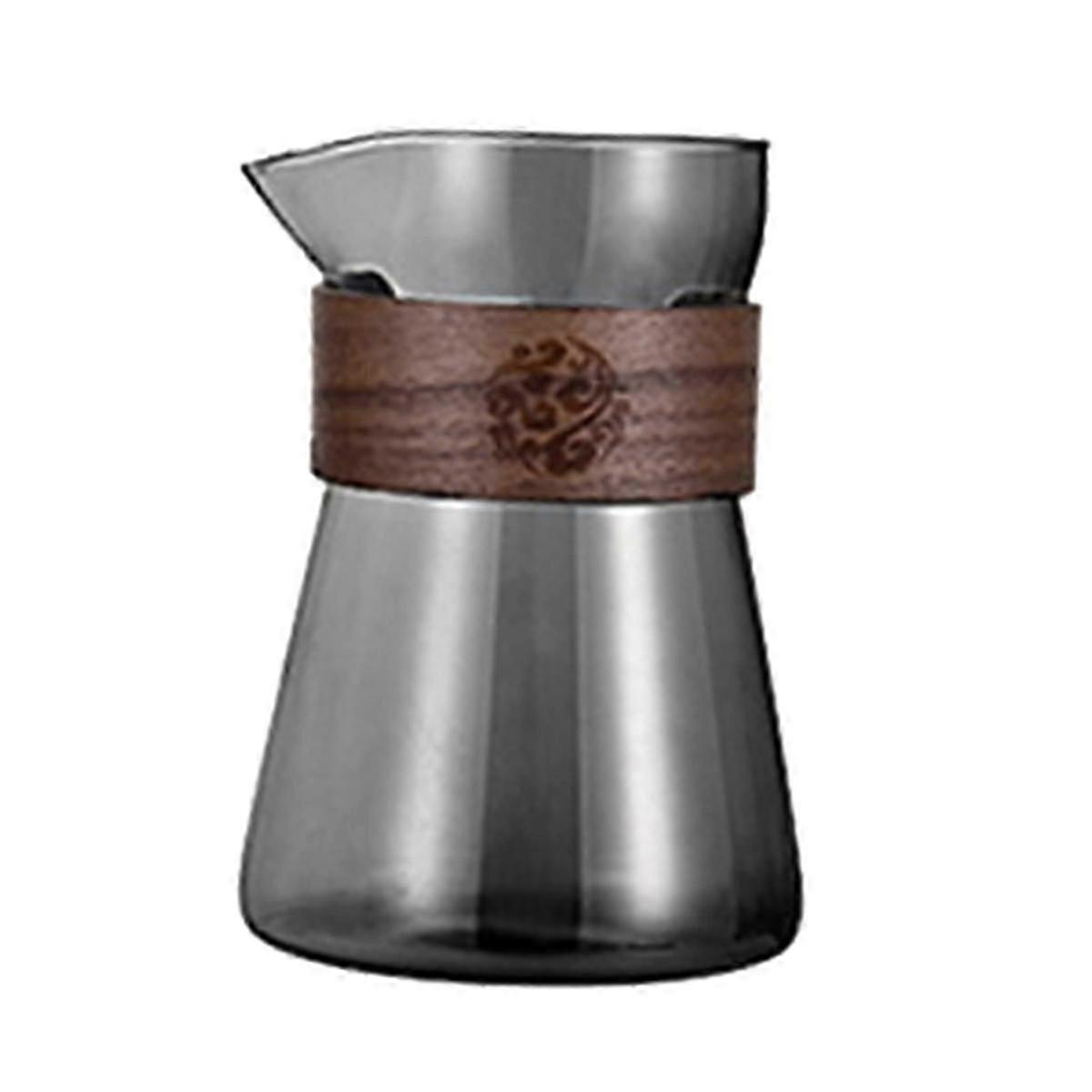 Immersion Coffee Dripper Switch Pour over Dripper Immersion Dripper Switch Coffee Maker Glass Coffe