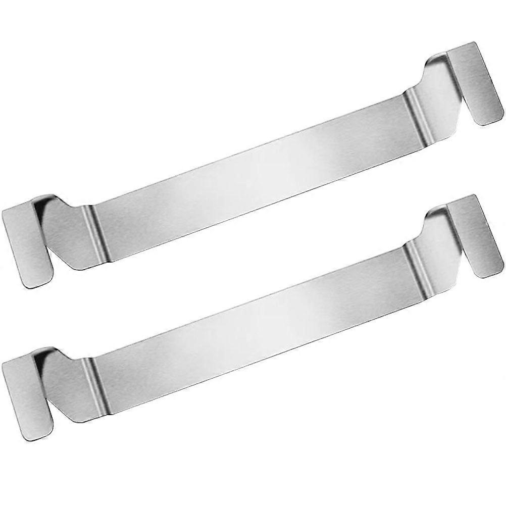 2pcs Griddle Spatula Holders Griddle Tool Holder BBQ Shovel Spatula Storage Rack