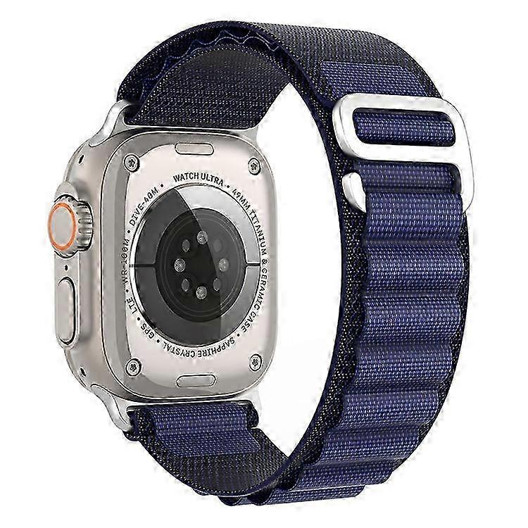 New Strap for Apple Watch Series: DUX DUCIS GS Series Compatible with SE (All Versions) and Series 10/9/8/7/Apple Watch SE & 40mm/38mm Models