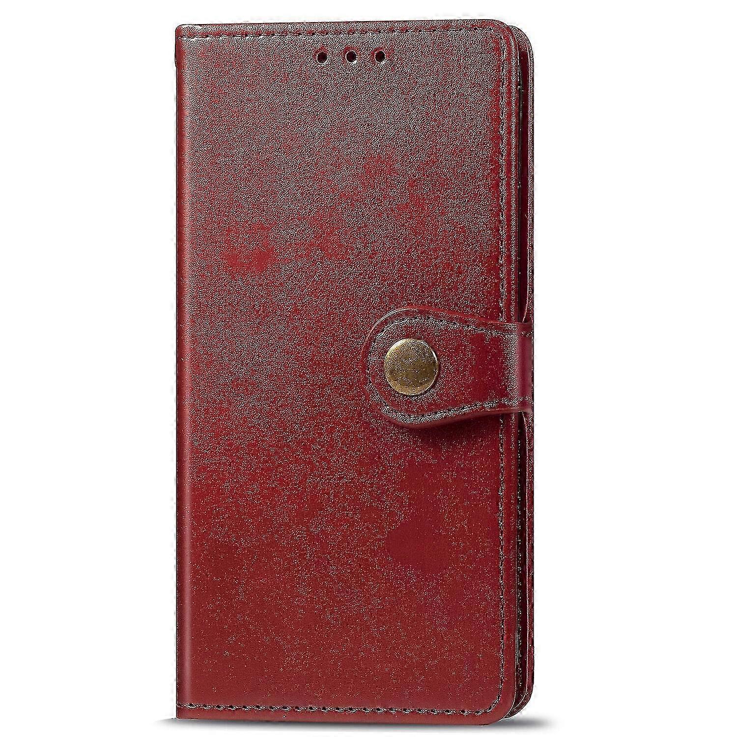 Cover Portafoglio In Pelle Per IPhone 11 – Custodia Libro Con Slot Carte E Chiusura Magnetica, Protezione Antiurto, Colore (vedi Opzioni) - copertina