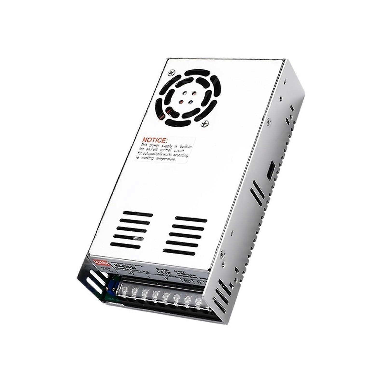 500W Switching Power Supply 012V 15V 24V 36V 48V 60V 72V 80V 90V 110V 200V 220V Single Output Adjustable SMPS MS50048