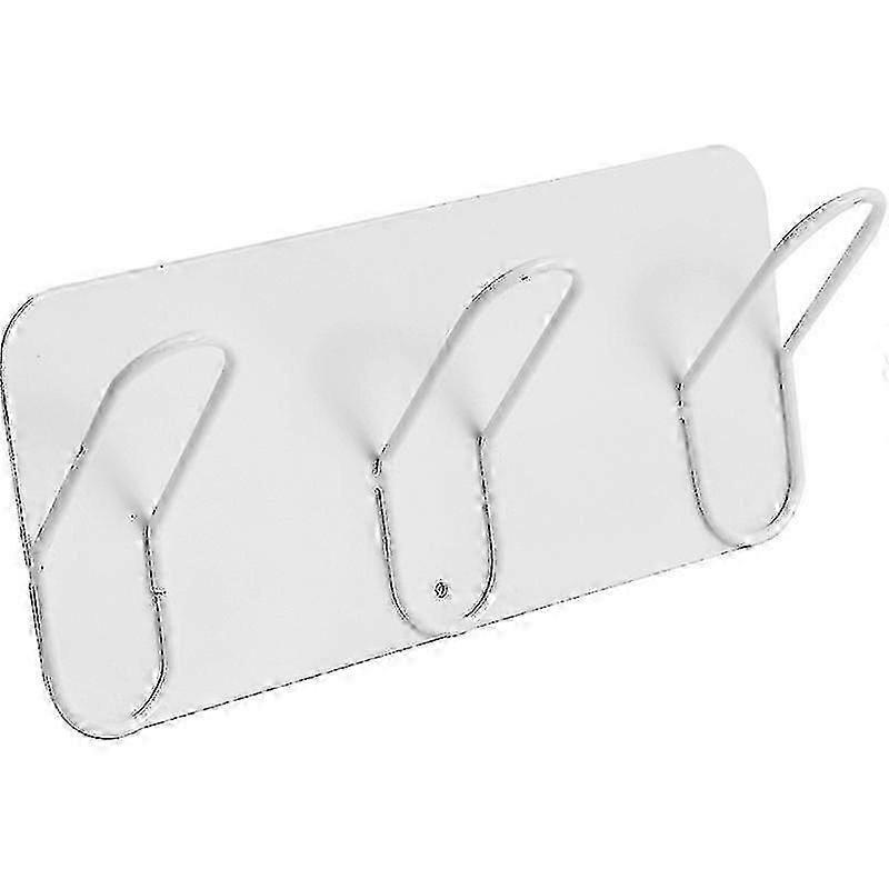 Metal Wall Hook Durable Anti-rust Multifunctional Organization Holder For Home